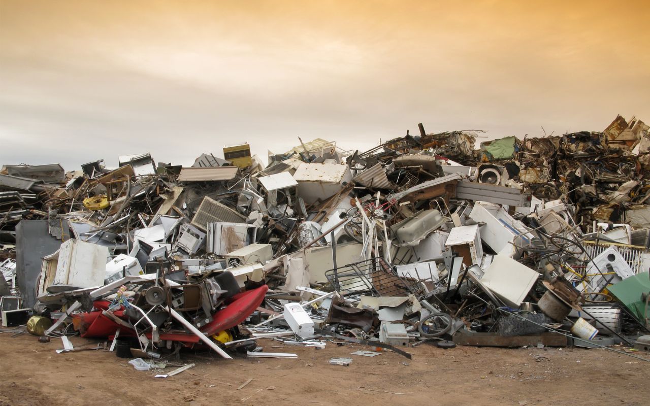 Building Waste Clearance in Rushden